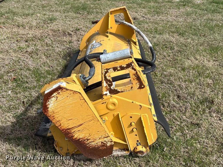 image for item EO4078 Tiger Mowers flail mower