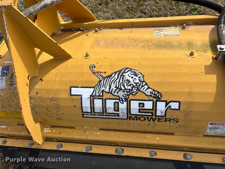 image for item EO4078 Tiger Mowers flail mower