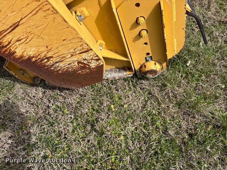 image for item EO4078 Tiger Mowers flail mower