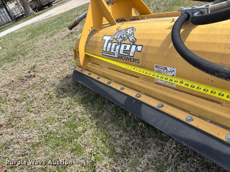 image for item EO4078 Tiger Mowers flail mower