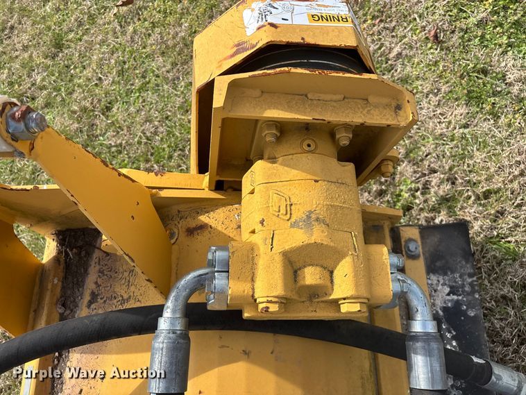 image for item EO4078 Tiger Mowers flail mower