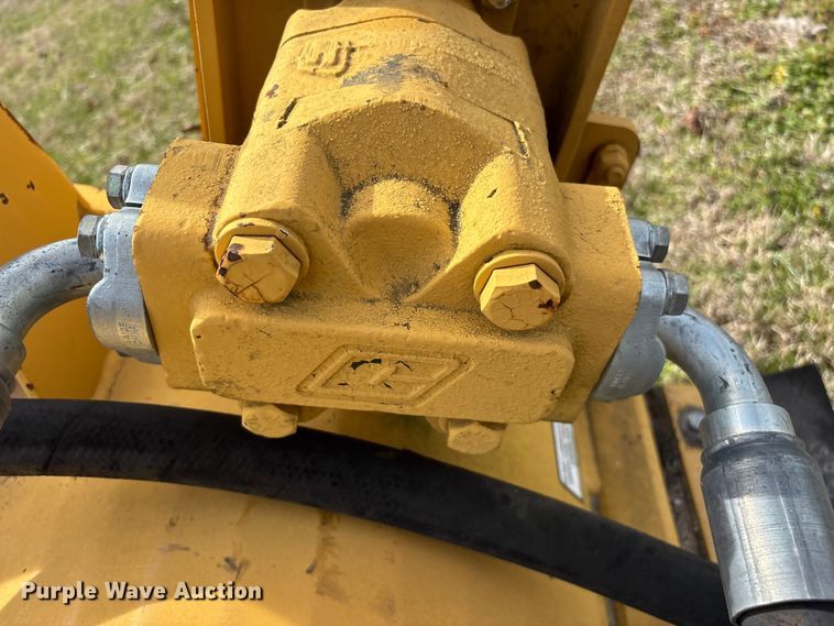 image for item EO4078 Tiger Mowers flail mower