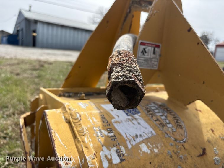 image for item EO4078 Tiger Mowers flail mower