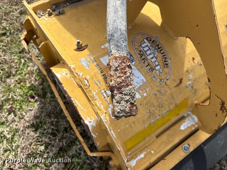 image for item EO4078 Tiger Mowers flail mower