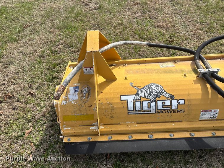 image for item EO4078 Tiger Mowers flail mower