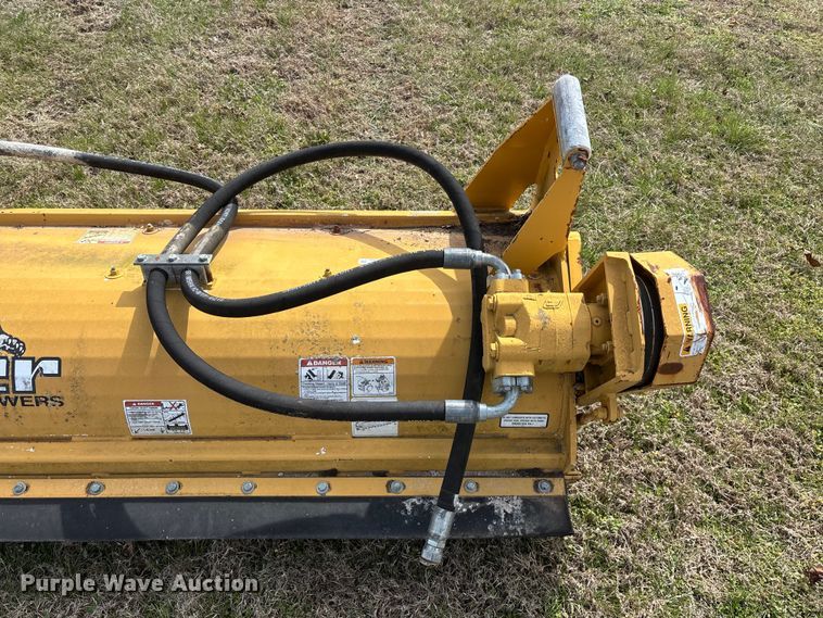 image for item EO4078 Tiger Mowers flail mower