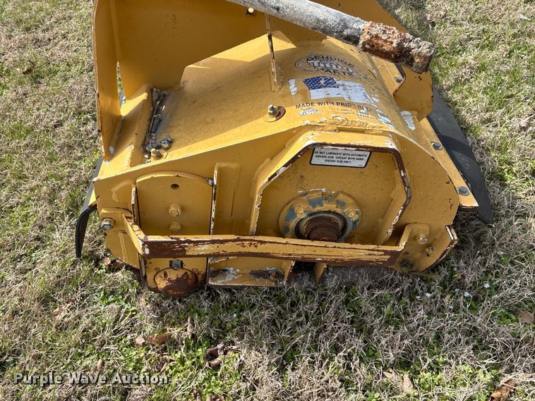 image for item EO4078 Tiger Mowers flail mower