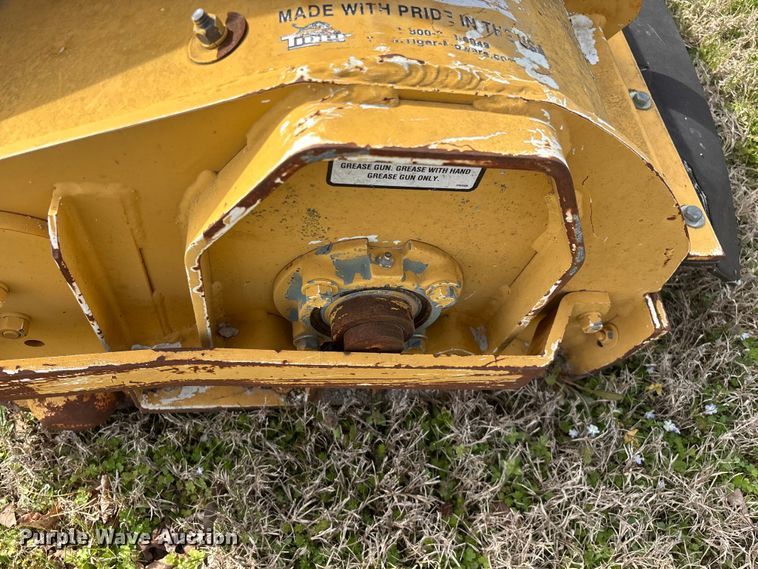 image for item EO4078 Tiger Mowers flail mower