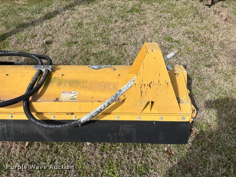 image for item EO4078 Tiger Mowers flail mower