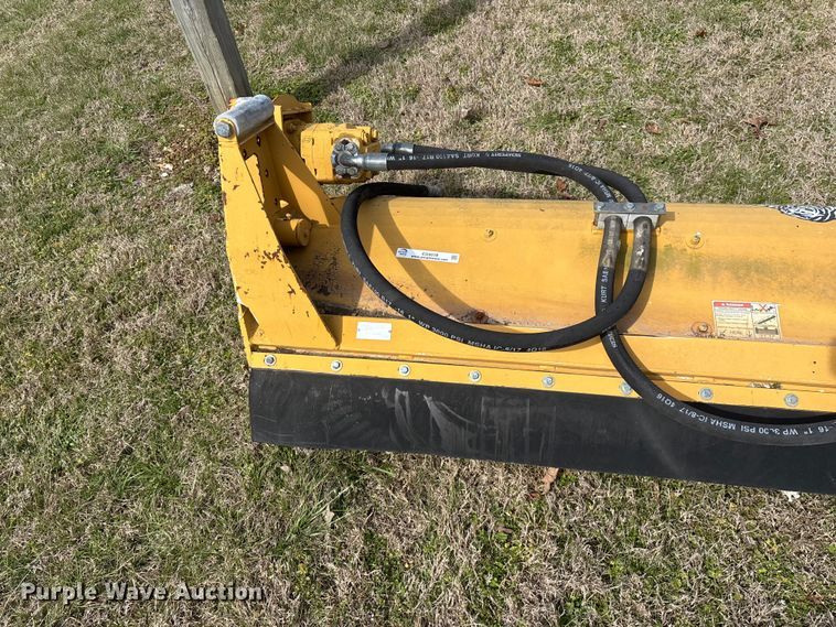 image for item EO4078 Tiger Mowers flail mower