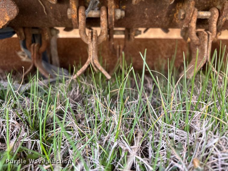 image for item EO4078 Tiger Mowers flail mower