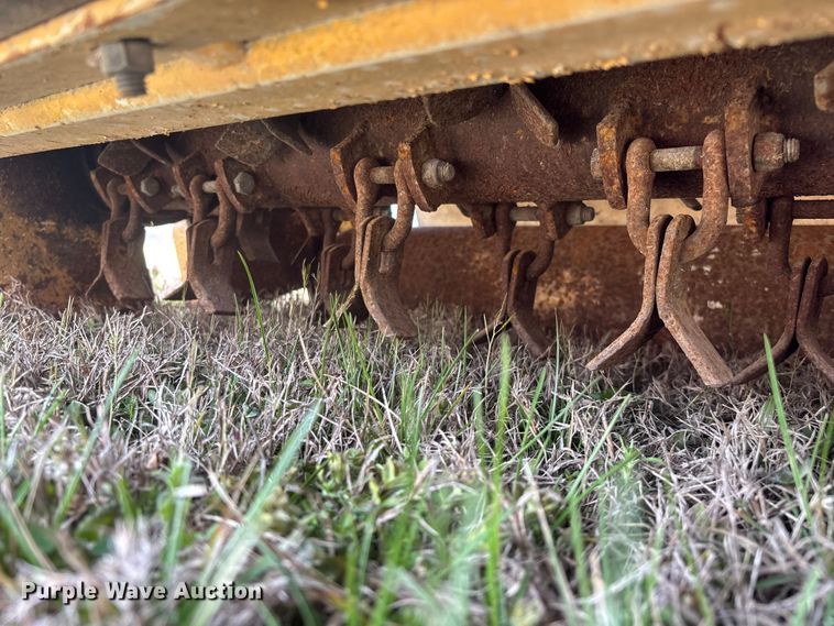 image for item EO4078 Tiger Mowers flail mower