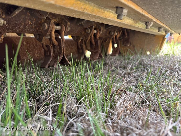 image for item EO4078 Tiger Mowers flail mower