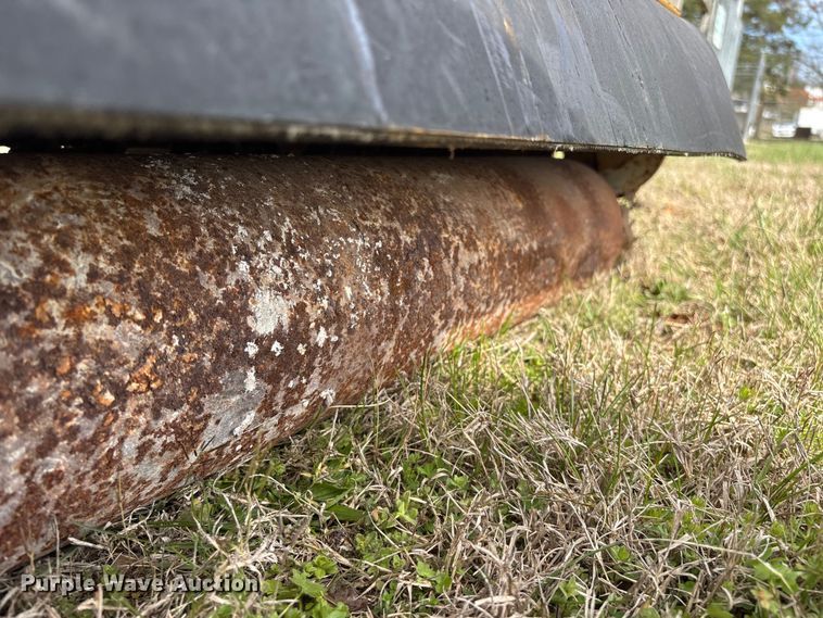 image for item EO4078 Tiger Mowers flail mower