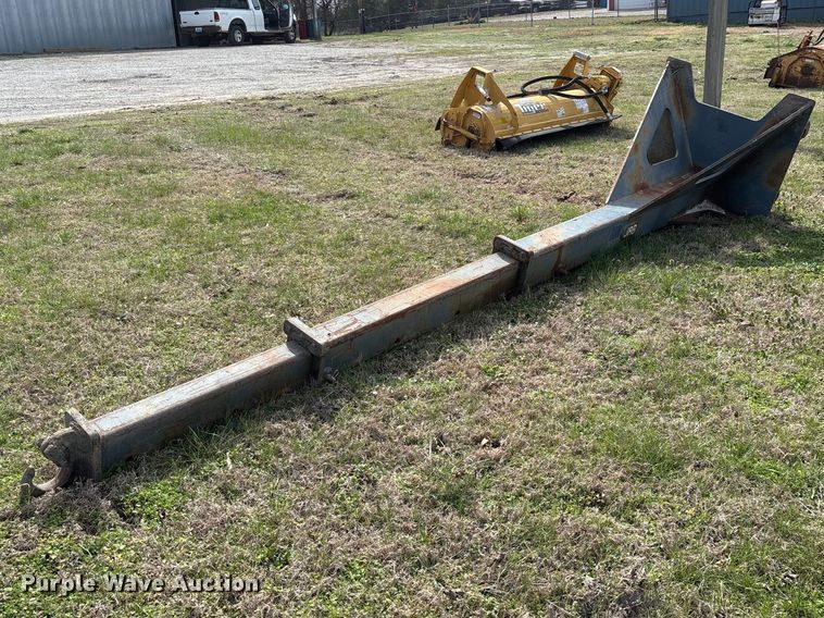 image for item EO4079 JRB Attachments LLC 624J extendable boom