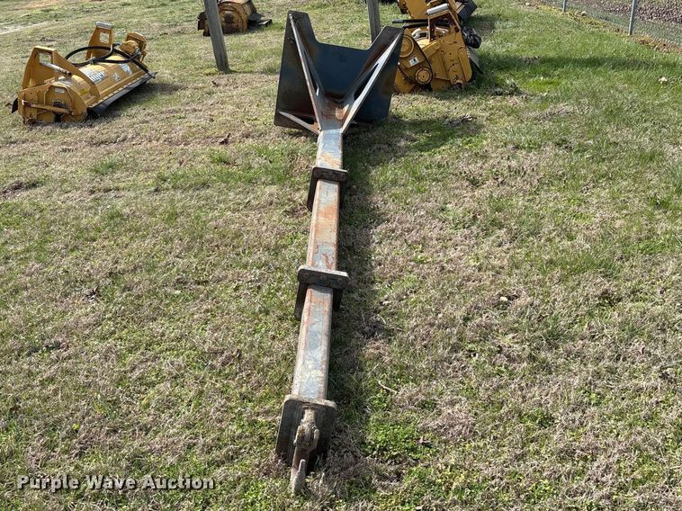 image for item EO4079 JRB Attachments LLC 624J extendable boom