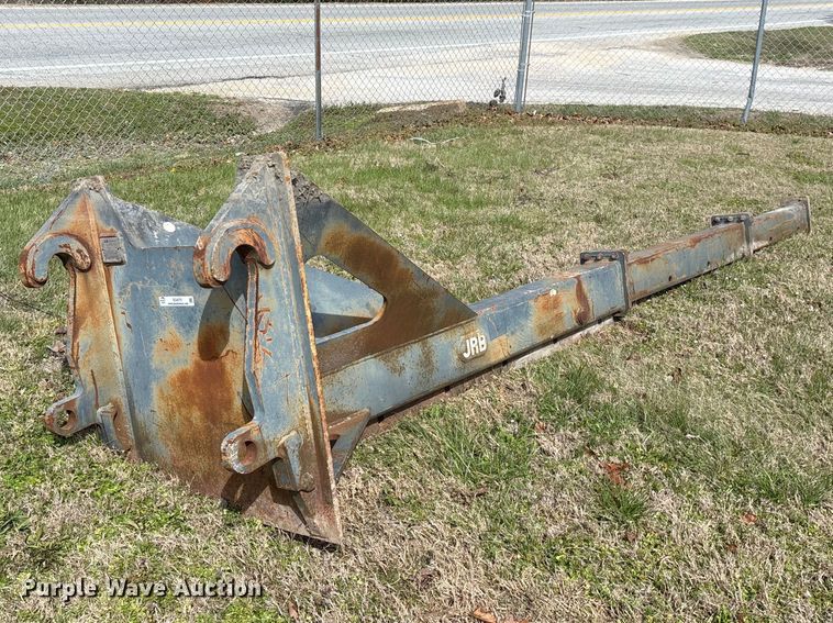 image for item EO4079 JRB Attachments LLC 624J extendable boom