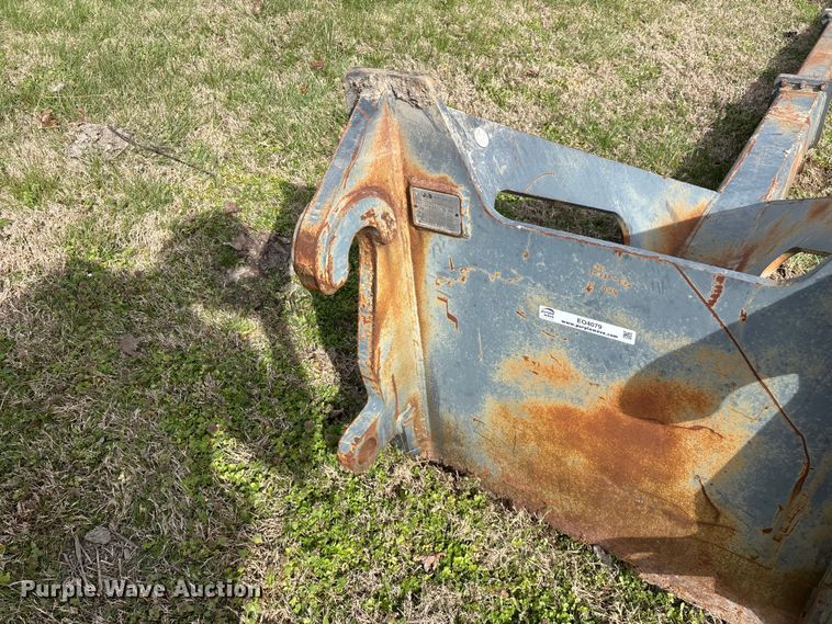 image for item EO4079 JRB Attachments LLC 624J extendable boom