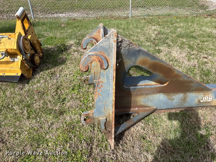 image for item EO4079 JRB Attachments LLC 624J extendable boom