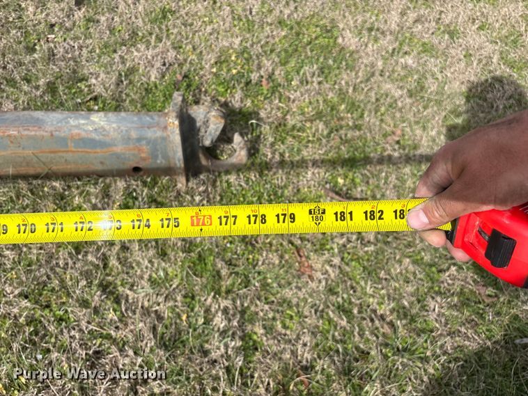 image for item EO4079 JRB Attachments LLC 624J extendable boom