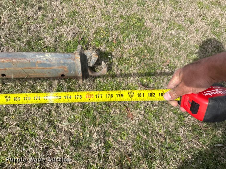 image for item EO4079 JRB Attachments LLC 624J extendable boom