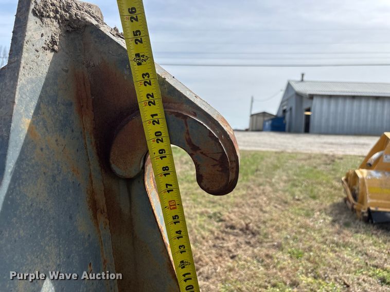 image for item EO4079 JRB Attachments LLC 624J extendable boom