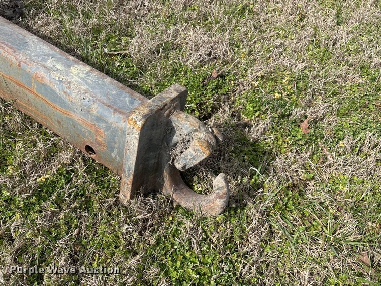 image for item EO4079 JRB Attachments LLC 624J extendable boom