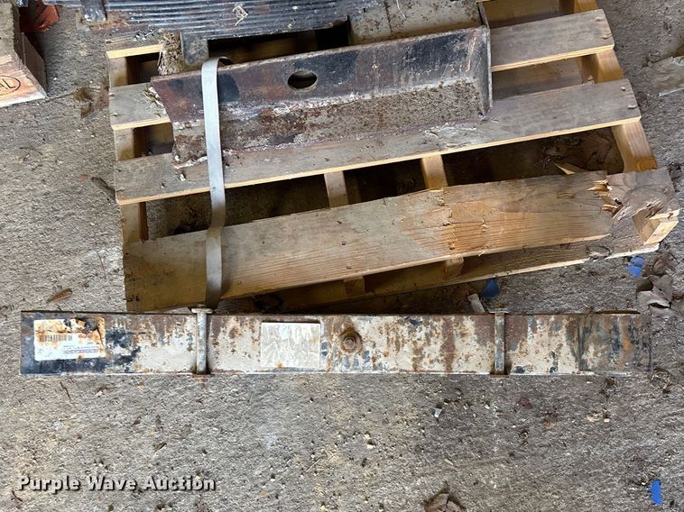 image for item EO4081 Dump truck ram and truck springs