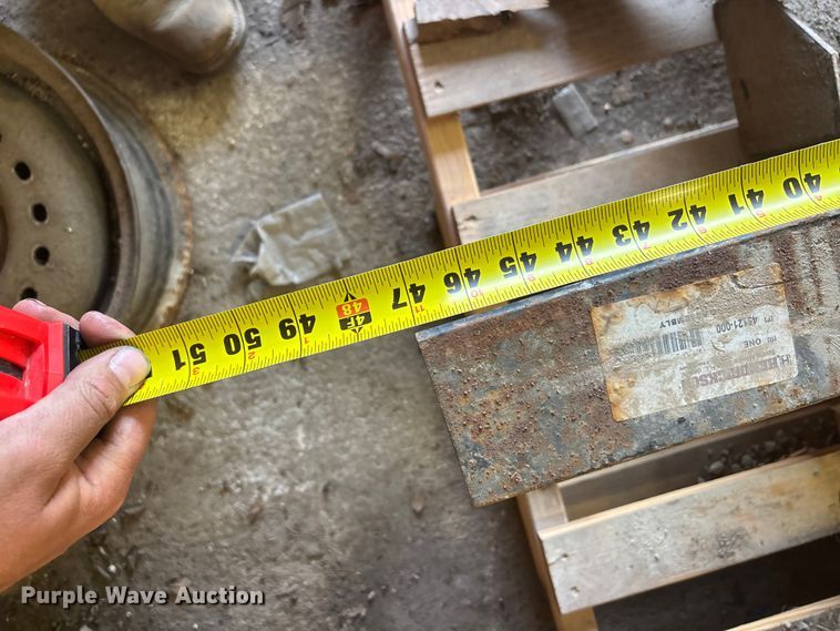 image for item EO4081 Dump truck ram and truck springs