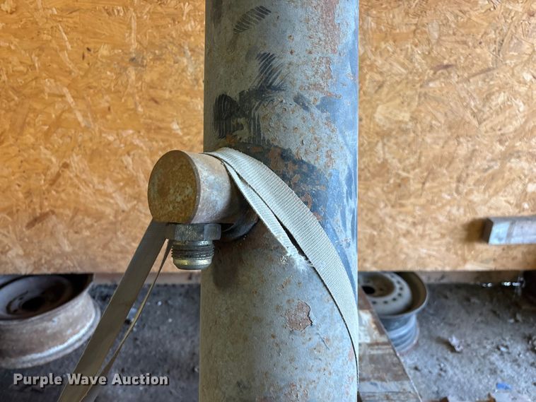 image for item EO4081 Dump truck ram and truck springs