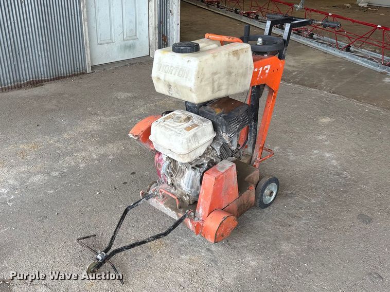 image for item EO4082 Norton Clipper C13 saw