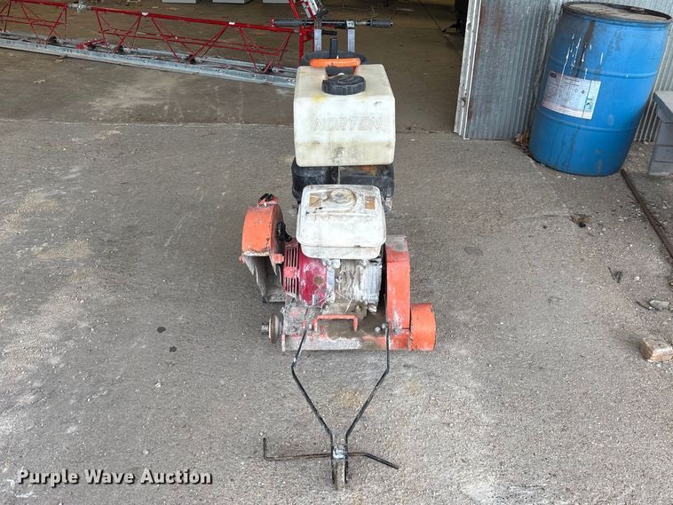 image for item EO4082 Norton Clipper C13 saw