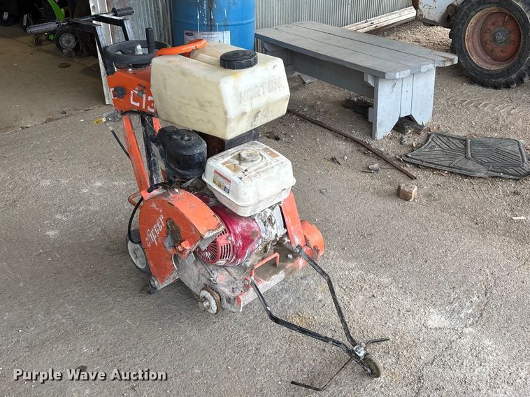 image for item EO4082 Norton Clipper C13 saw