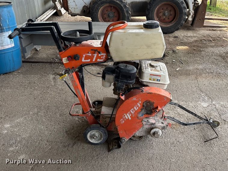 image for item EO4082 Norton Clipper C13 saw