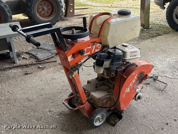 image for item EO4082 Norton Clipper C13 saw