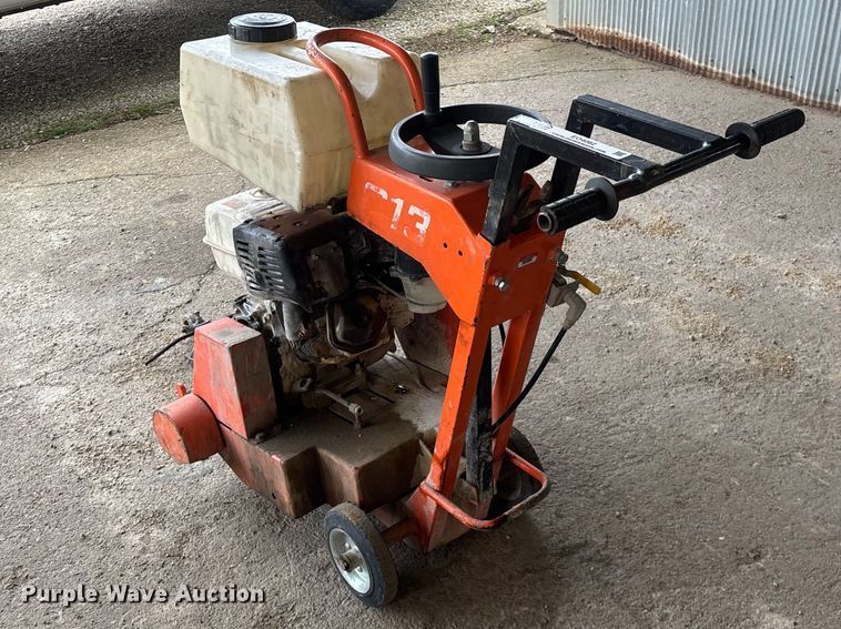 image for item EO4082 Norton Clipper C13 saw