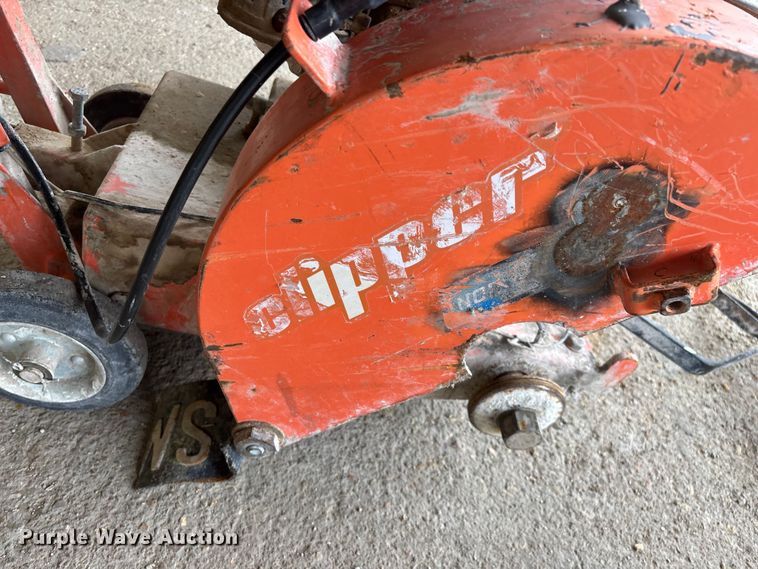 image for item EO4082 Norton Clipper C13 saw