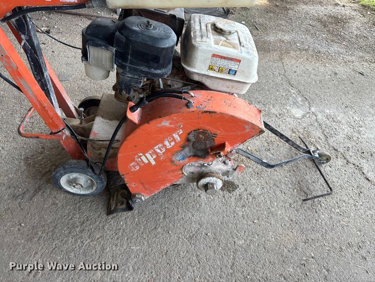 image for item EO4082 Norton Clipper C13 saw