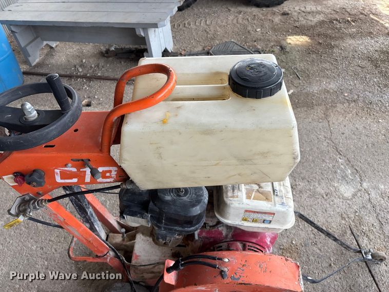 image for item EO4082 Norton Clipper C13 saw