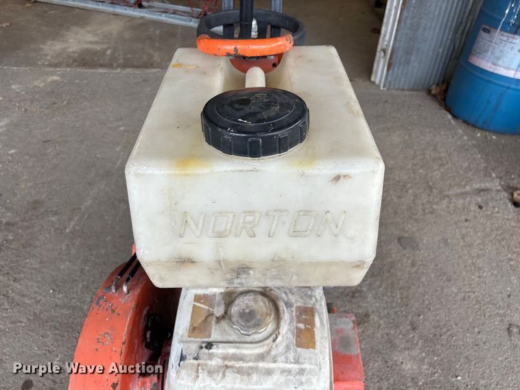 image for item EO4082 Norton Clipper C13 saw