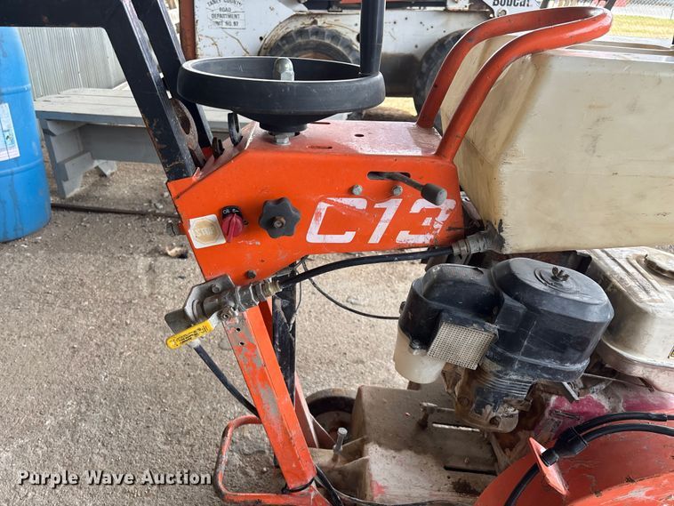 image for item EO4082 Norton Clipper C13 saw