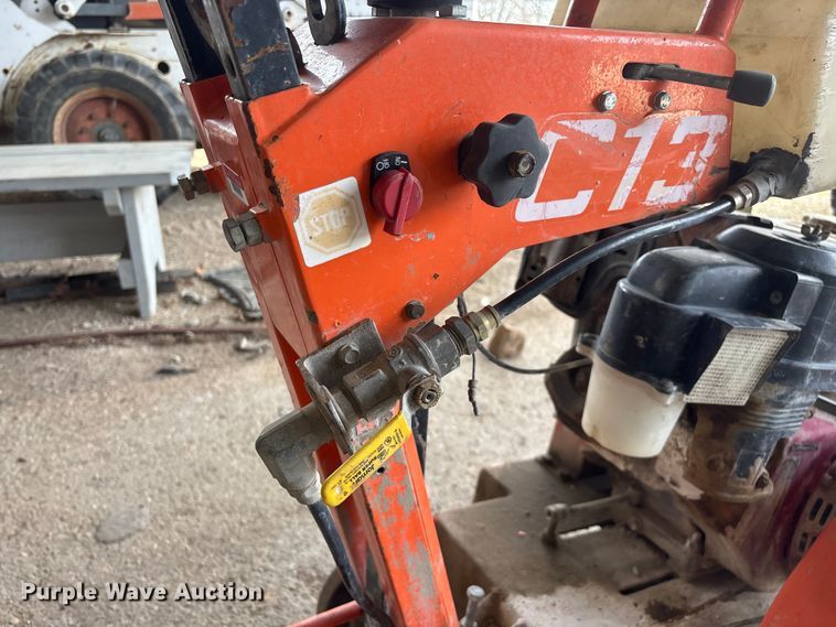 image for item EO4082 Norton Clipper C13 saw