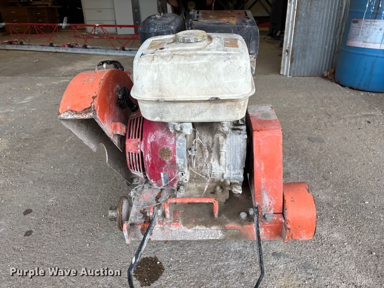 image for item EO4082 Norton Clipper C13 saw