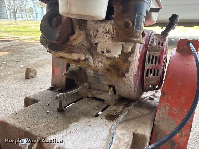 image for item EO4082 Norton Clipper C13 saw