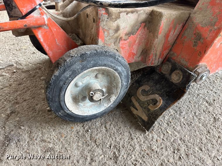 image for item EO4082 Norton Clipper C13 saw