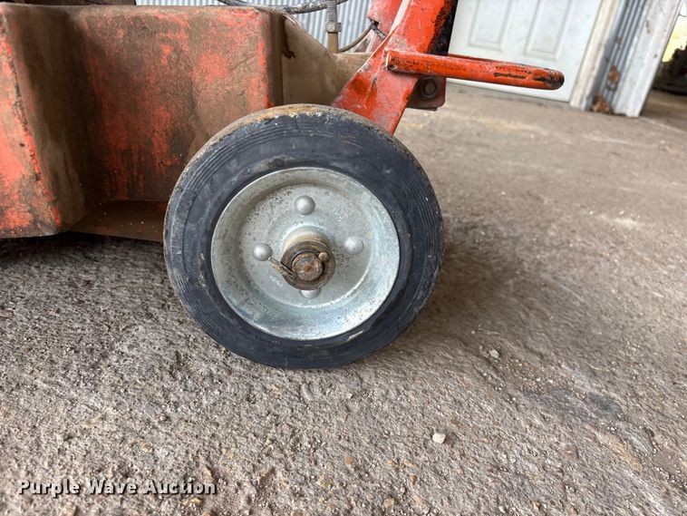 image for item EO4082 Norton Clipper C13 saw