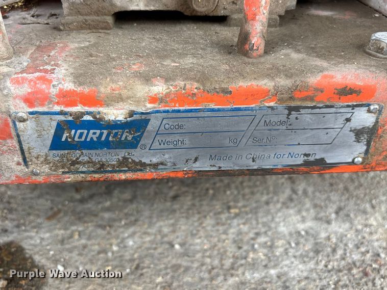 image for item EO4082 Norton Clipper C13 saw
