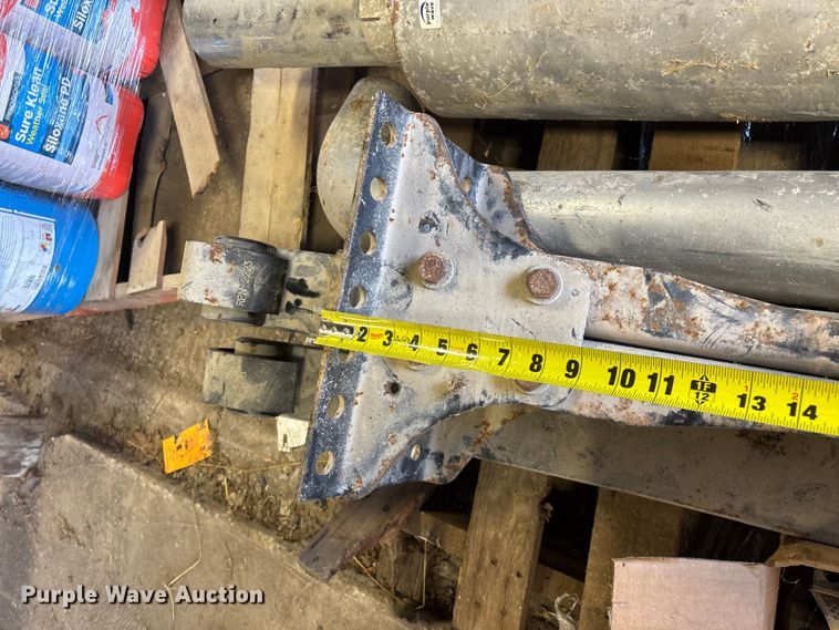 image for item EO4083 Truck and sickle mower parts