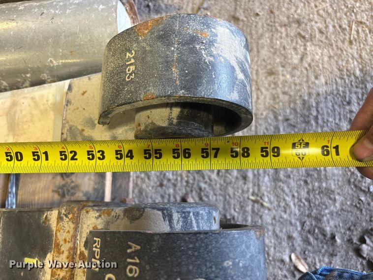 image for item EO4083 Truck and sickle mower parts