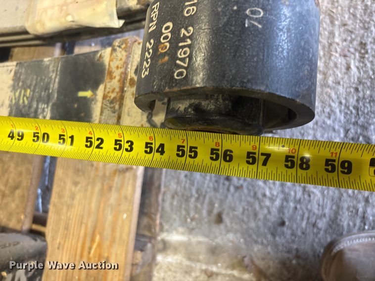 image for item EO4083 Truck and sickle mower parts